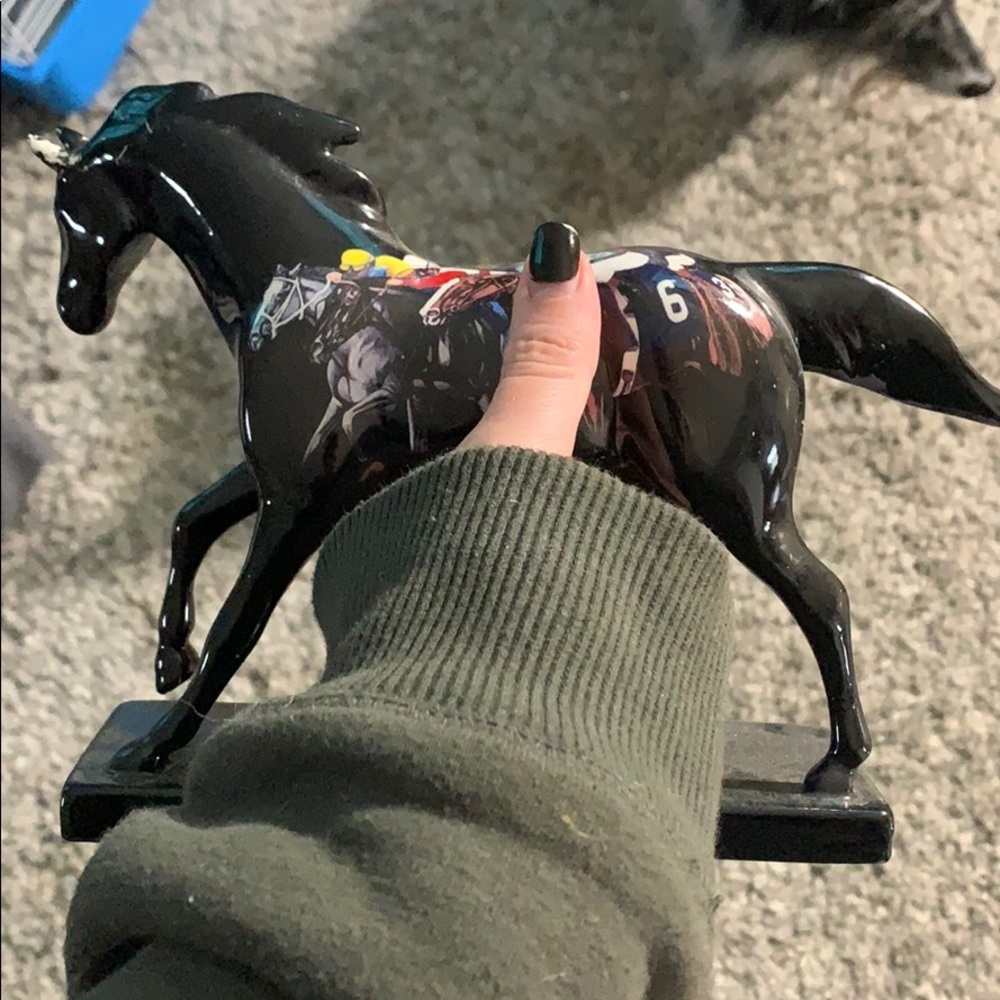 Painted pony